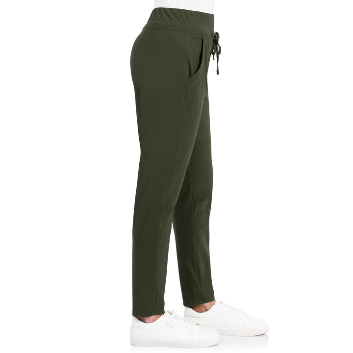 WonderJeans Easy Jogger Jungle Green