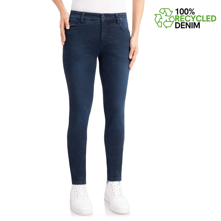 wonderjeans Skinny Blue used