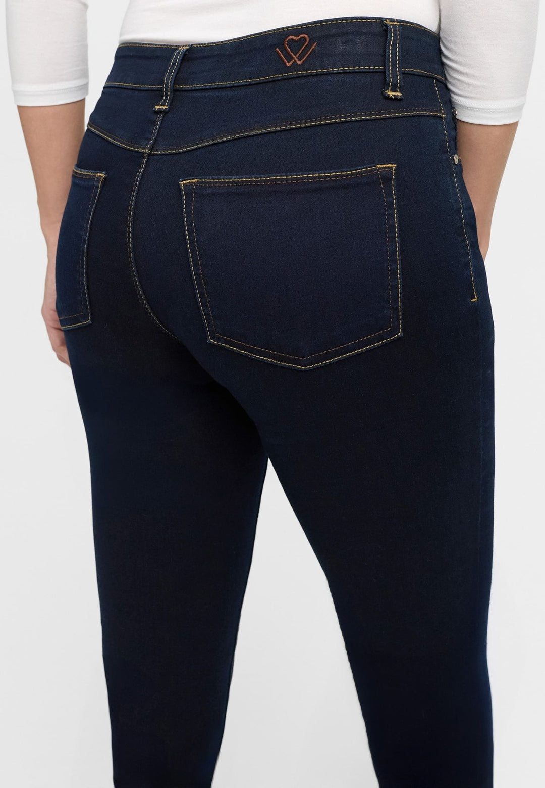 wonderjeans Regular Dark Blue