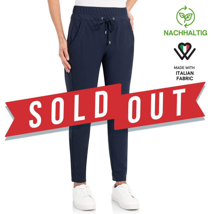 WonderJeans Easy Jogger Navy