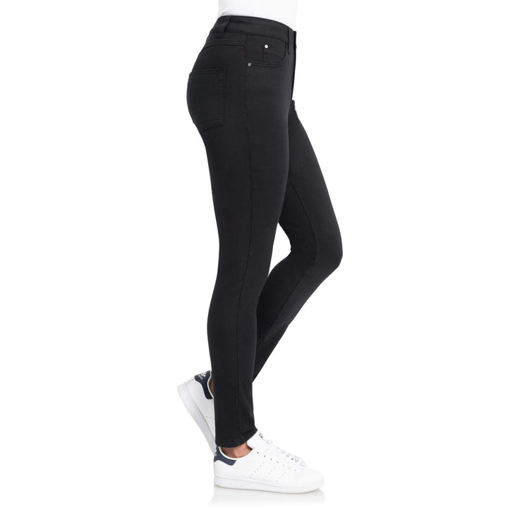 wonderjeans High Waist Forever Pure Black