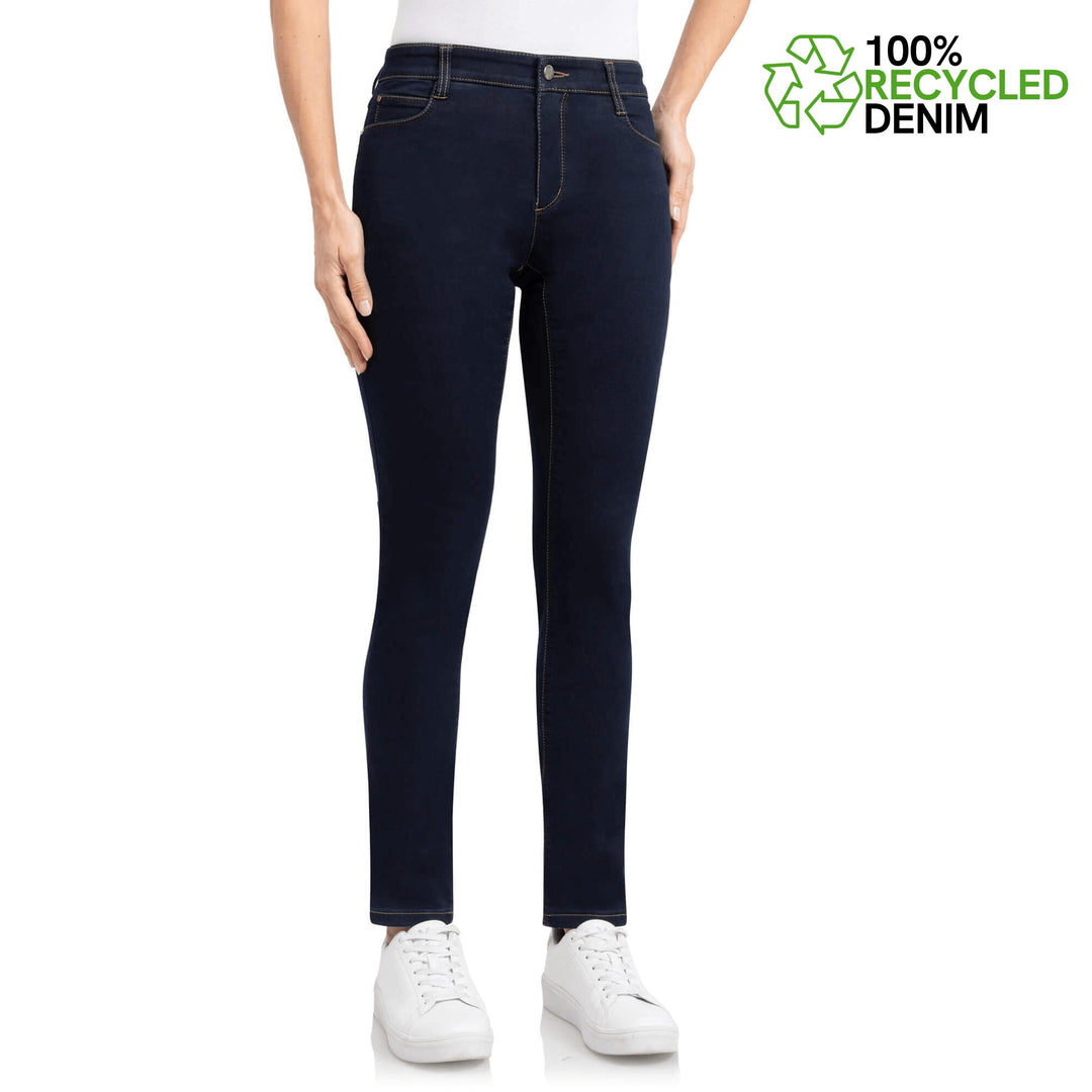 wonderjeans Regular Dark Blue