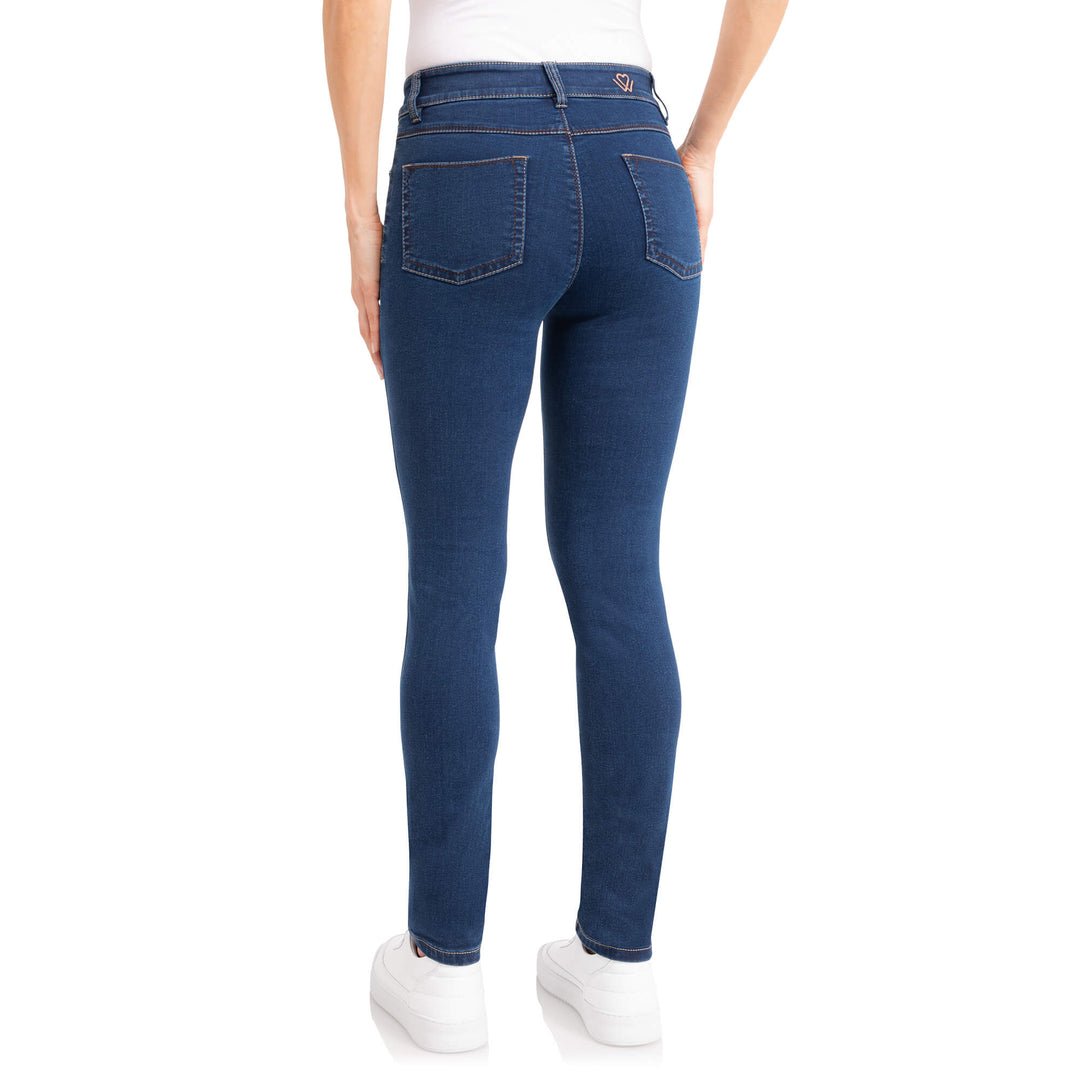 wonderjeans Regular Stone Blue