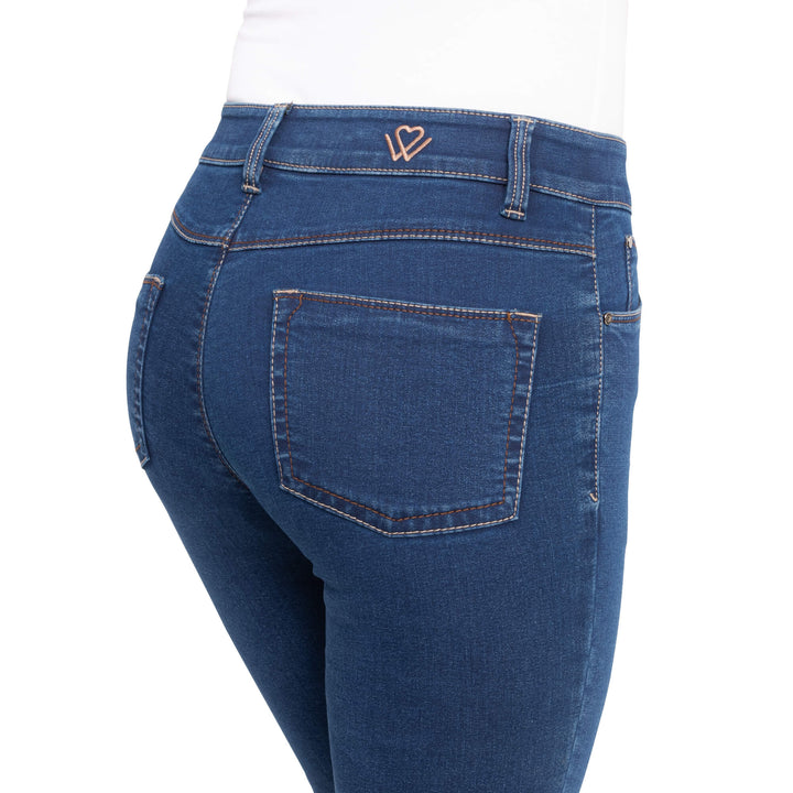 wonderjeans Regular Stone Blue