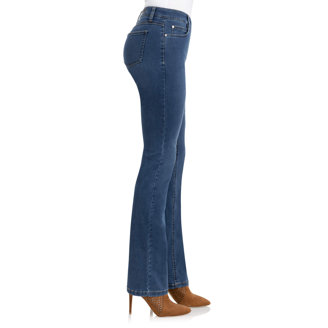 WonderJeans Bootcut Stone Blue