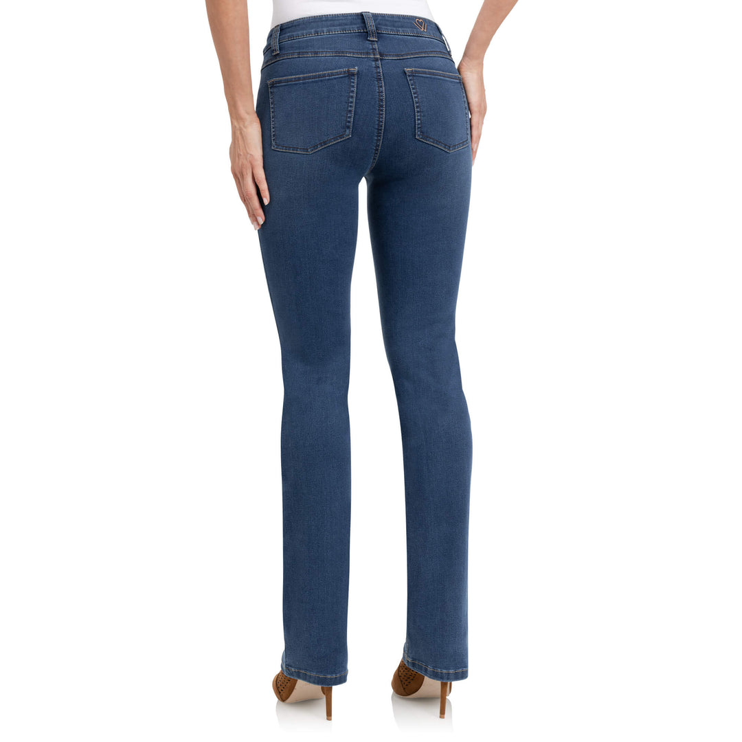 WonderJeans Bootcut Stone Blue